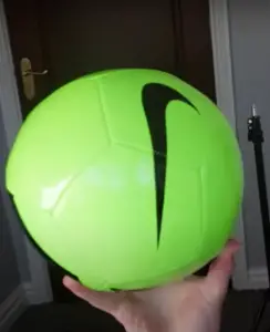 Nike Pitch Team Soccer Ball - One Of The Best Nike soccer balls